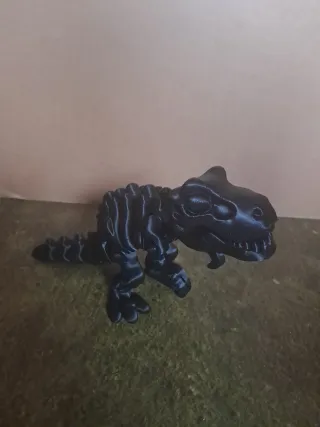 Dinosauri 3D Articolati