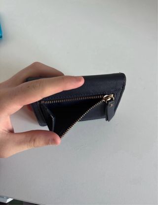 Portafoglio Tommy Hilfiger nero