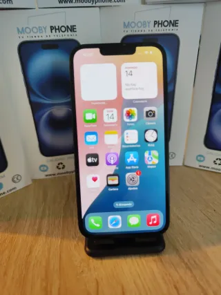 iPhone 14 Nero