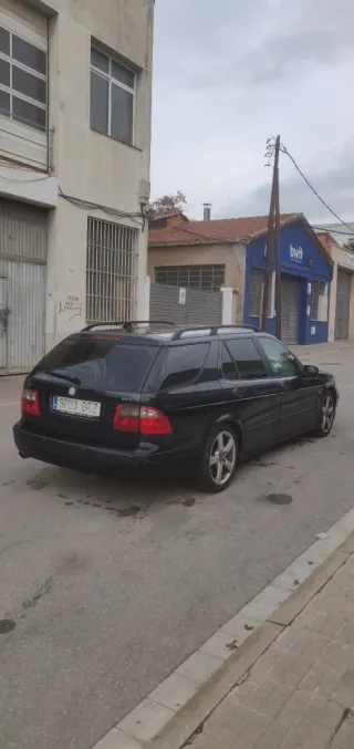Saab 9-5 2002