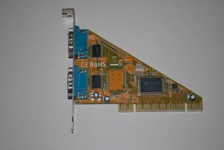 Scheda Seriale PCI 2 Porte