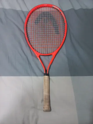 Raqueta de Tenis Head Naranja