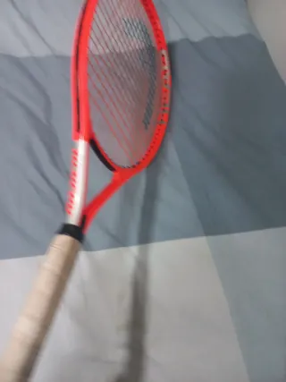 Raqueta de Tenis Head Naranja