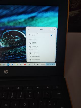 HP Chromebook 11A G6 - 4GB RAM - 32GB