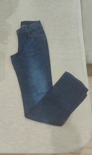 Pantalón Lois Talle Bajo Talla 38