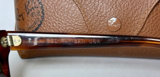 RAY BAN METEOR BL ORIGINAL AMERICANAS MADE IN USA