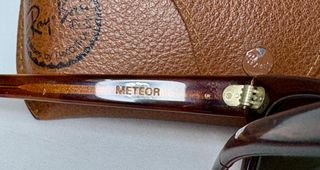 RAY BAN METEOR BL ORIGINAL AMERICANAS MADE IN USA