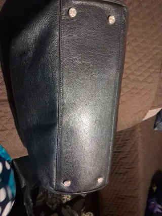 Bolso Loewe Negro Piel