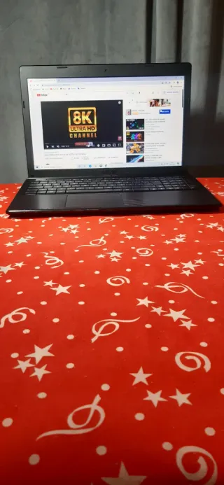 Portátil Asus Pro intel core i5 súper nuevo