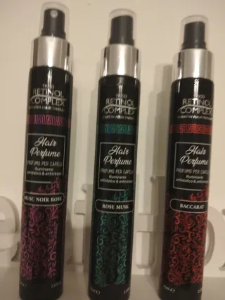 Retinol Complex Hair Perfume