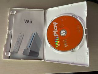 Juego Wii Play Nintendo