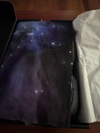 Nike Air Foamposite Galaxy 10 US