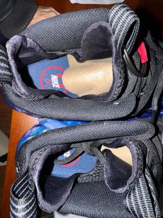 Nike Air Foamposite Galaxy 10 US