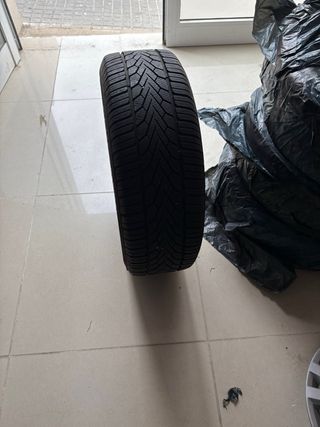 Llantas Volkswagen GTD 7 casi nuevas