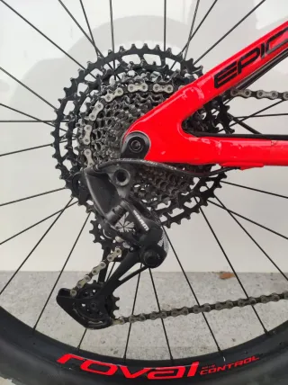 Bicicleta Specialized Epic 29" 2021 S