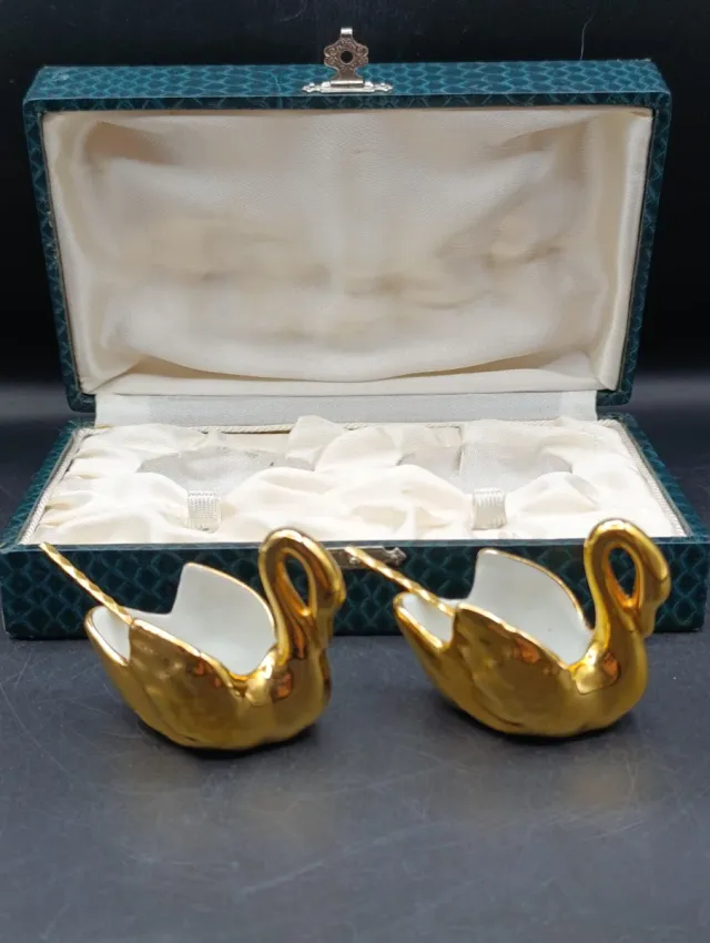 Set sale e pepe Limoges in porcellana