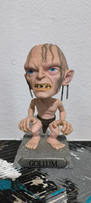 Funko Pop! Gollum El Señor de los Anillos