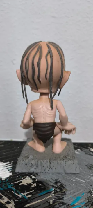 Funko Pop! Gollum El Señor de los Anillos