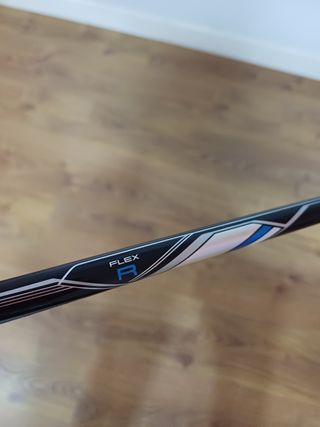 Híbrido 4 TaylorMade 22º