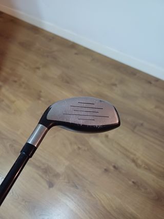 Híbrido 4 TaylorMade 22º