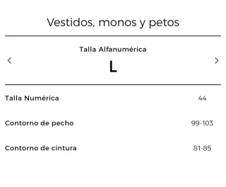 Vestido fiesta terciopelo azul Woman.  Talla L-44