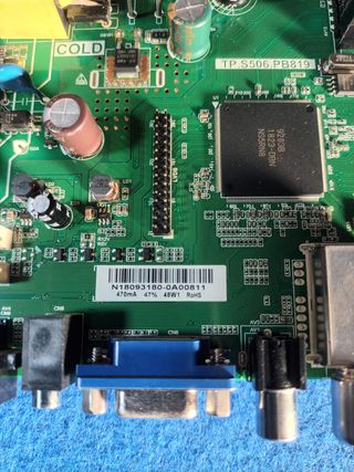 Placa base TP.S506.PB819 Nevir NVR-7424-28HD-N