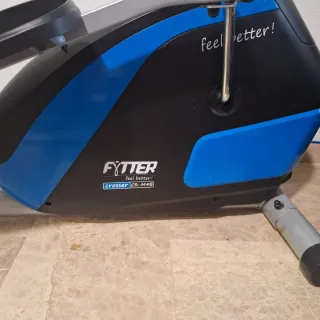 Bicicleta Elíptica FYTTER