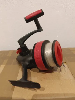 Carrete Pesca Sagarra.