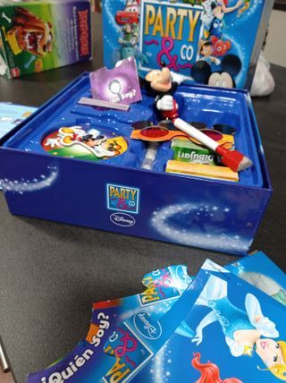 Juego de mesa Disney Party Junior