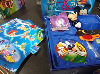 Juego de mesa Disney Party Junior