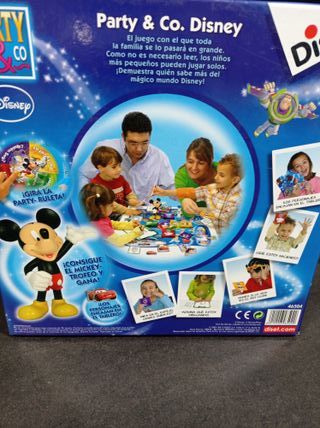 Juego de mesa Disney Party Junior