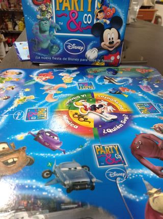 Juego de mesa Disney Party Junior