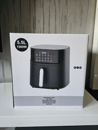Air Fryer 5.5l