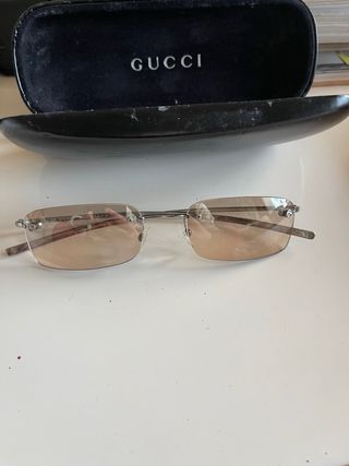 Occhiali da sole vintage Gucci