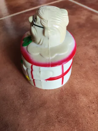 Cajita Vintage Abuela JSNY 1974