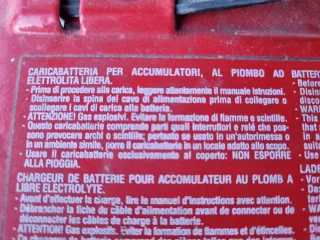 Caricabatterie Telwin Alpine 18