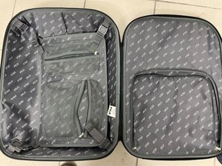 Zaino, borsa e valigia