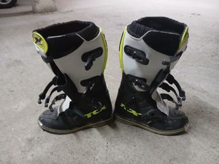 Botas Motocross Talla 39k