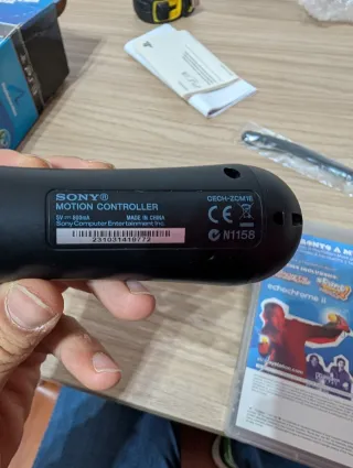 PlayStation Move Starter Pack PS3