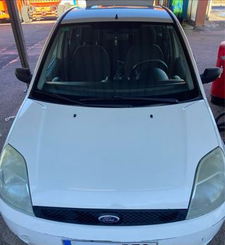 Ford Fiesta 2002