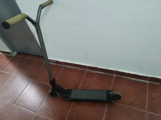 Patinete Freestyle Negro