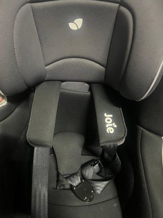 Silla coche Joie 0-4 años giratoria
