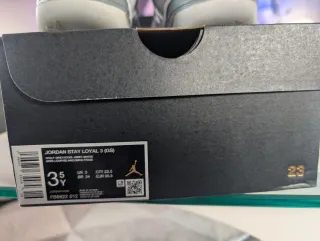 Zapatillas Jordan Stay Loyal Gris