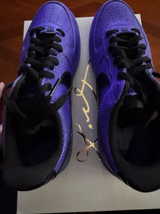 Nike Air Force 1 x Kobe FC Barcelona 43