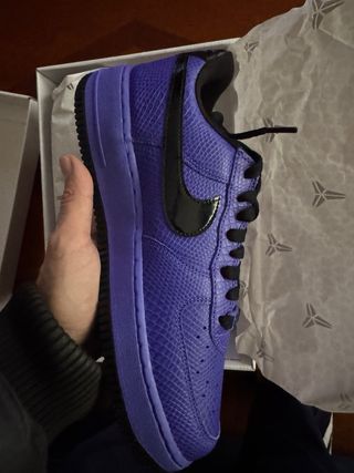 Nike Air Force 1 x Kobe FC Barcelona 43