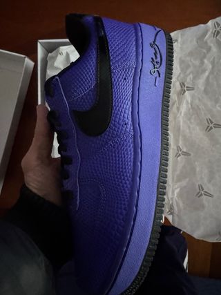 Nike Air Force 1 x Kobe FC Barcelona 43