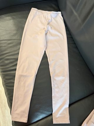 Conjunto deportivo para la niña de 10 años