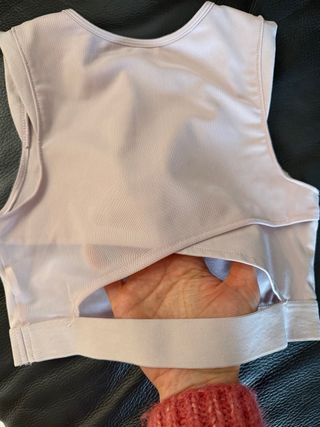 Conjunto deportivo para la niña de 10 años