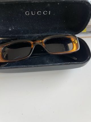 Occhiali da sole vintage Gucci