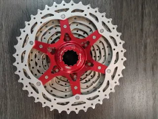 Cassette Sunrace 11/40
